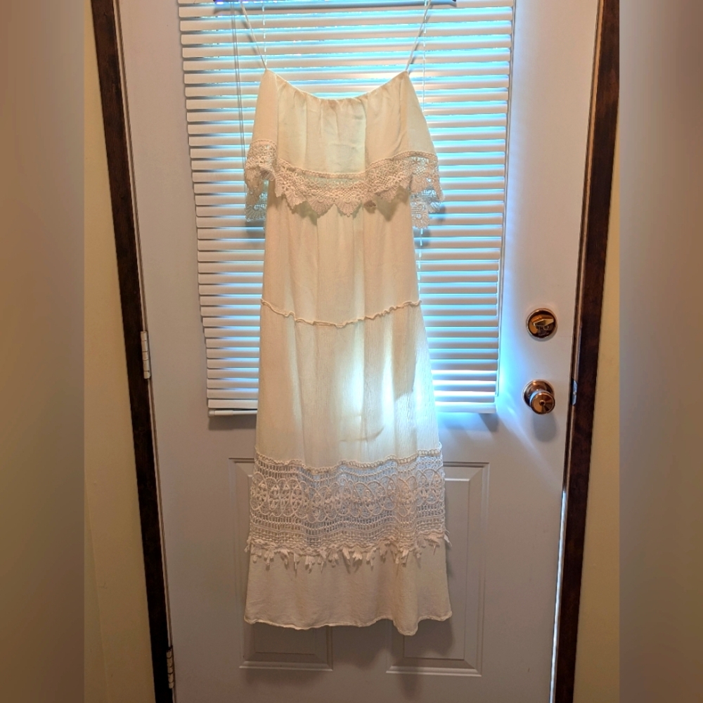 Kismet Boho Dress